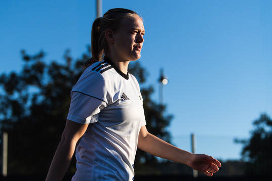 Elin Sørum of Rosenborg