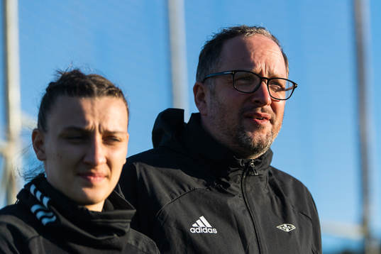 Geir Arne Kristansen, scout of Rosenborg