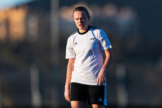 Elin Sørum of Rosenborg