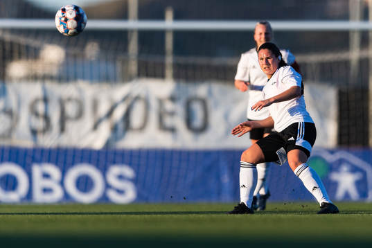 Marita Olsen of Rosenborg