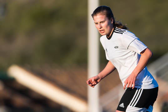 Cesilie Andreassen of Rosenborg