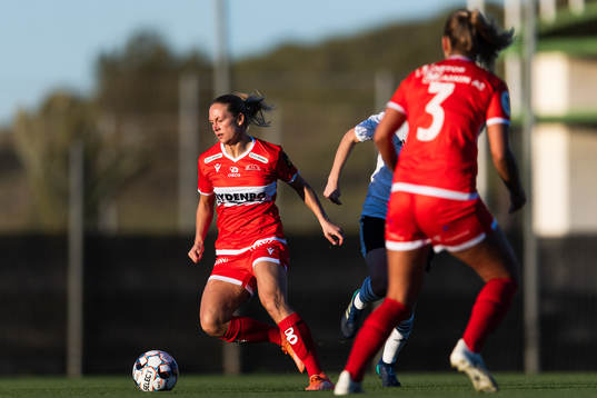 Lisa Naalsund of Sandviken