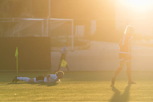 Maiken Bakke of Rosenborg