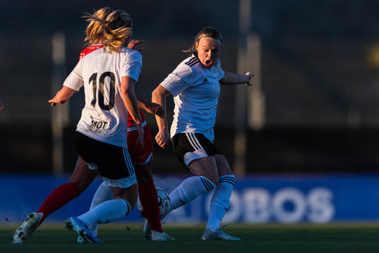 Elin Sørum of Rosenborg