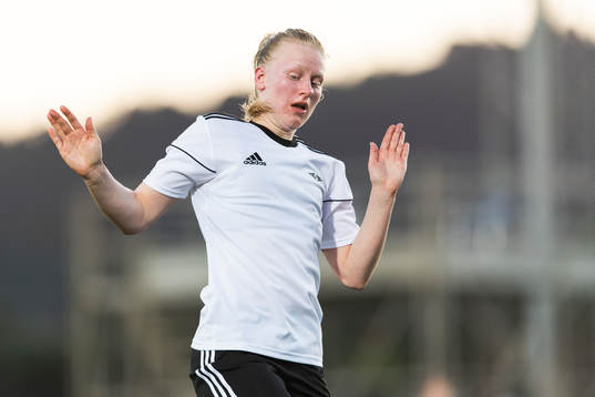 Solfrid Vaagan Hofset of Rosenborg