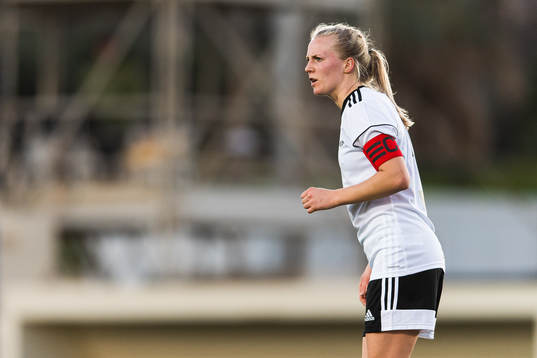 Mali Næss of Rosenborg