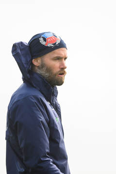 Tränare Olof Mellberg