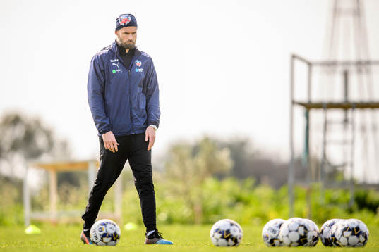 Tränare Olof Mellberg