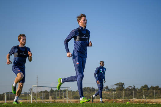 Anders Randrup och Rasmus Jönsson