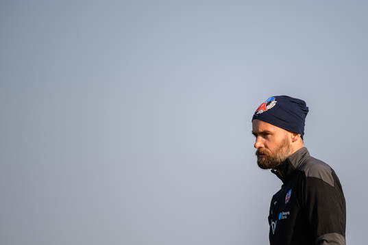 Tränare Olof Mellberg