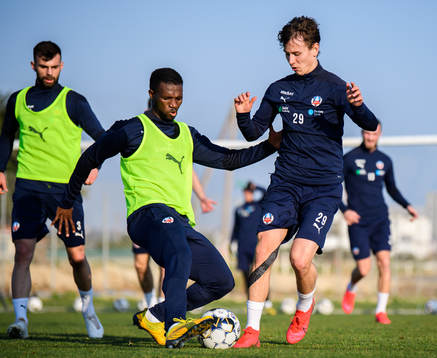 Mohammed Abubakari och Alex Timossi Andersson