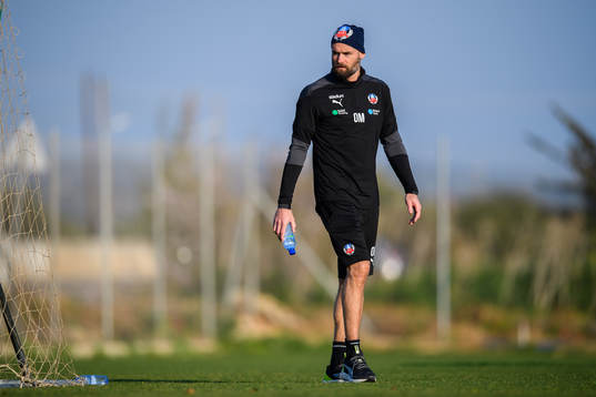 Tränare Olof Mellberg