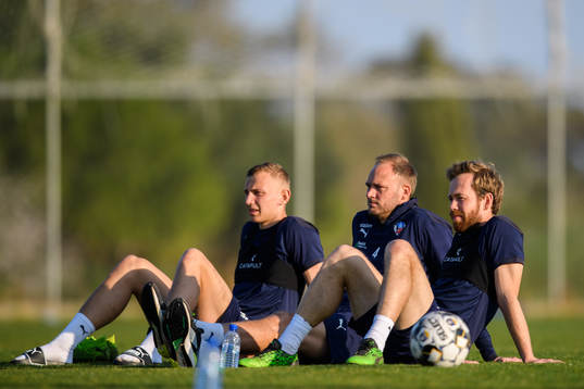 Jakob Voelkerling Persson, Andreas Granqvist och Anders