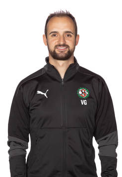 Örebros tränare Vitor Gazimba