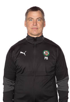 Örebros sjukgymnast Peter Brolin