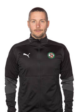 Örebros manager Axel Kjäll
