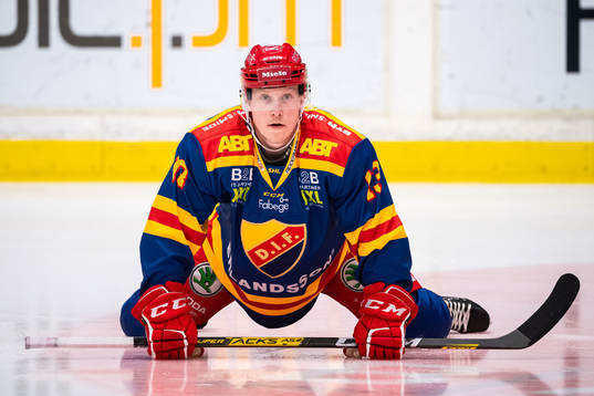 Djurgårdens Kalle Östman