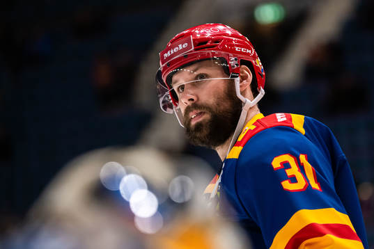 Djurgårdens Dick Axelsson