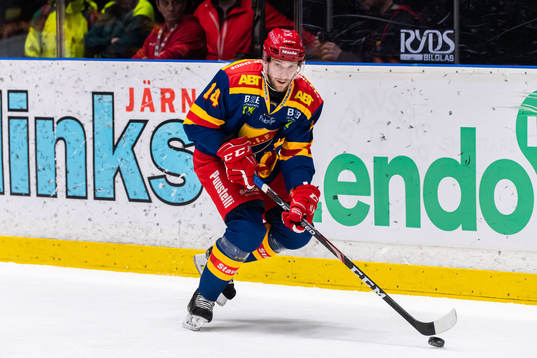Djurgårdens Tom Wandell