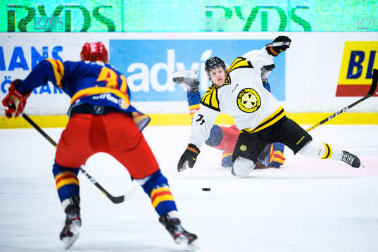Brynäs Daniel Mannberg