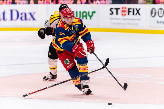 Djurgårdens Linus Hultström