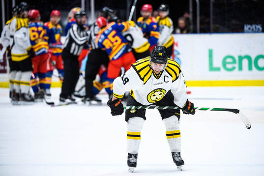 Brynäs Anton Rödin deppar