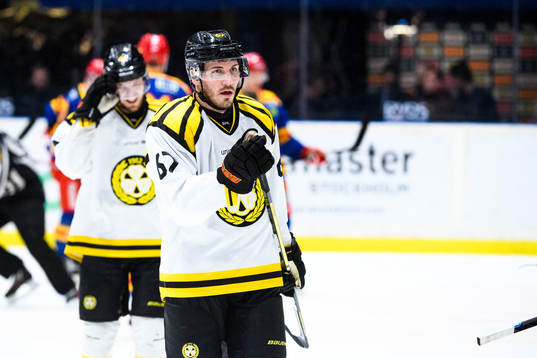 Brynäs John Persson deppar