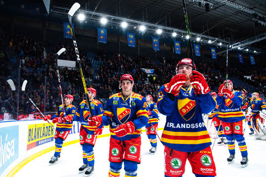 Bläddra bland fler bilder av Ishockey, SHL, Djurgården - Brynäs 