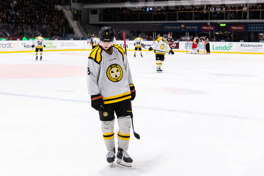 Brynäs Victor Söderström deppar
