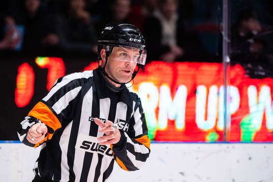 Domare Mikael Nord