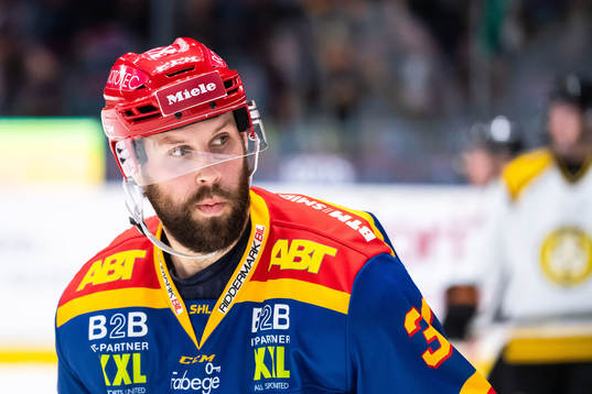 Djurgårdens Dick Axelsson