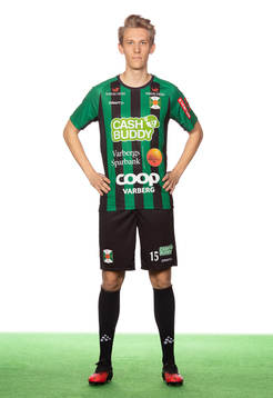 Varbergs Edwin Condrup
