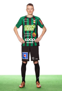 Varbergs Rasmus Cronvall
