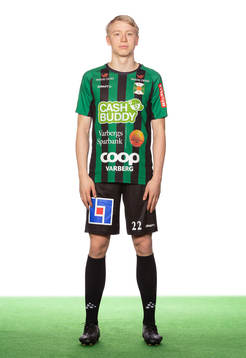 Varbergs André Boman