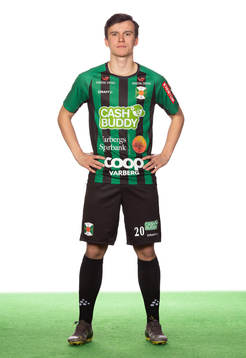Varbergs Liam Munther