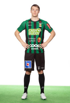 Varbergs Anton Liljenbäck