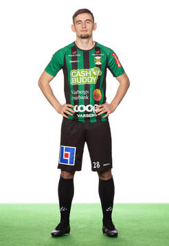 Varbergs Erion Sadiku