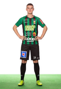 Varbergs Nils Bertilsson