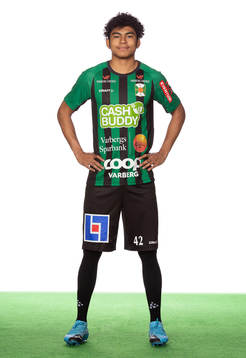 Varbergs Keanin Boya Ayer