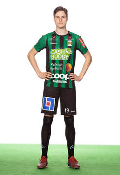 Varbergs Gustaf Norlin