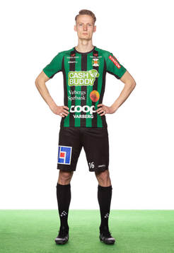 Varbergs Alexander Johansson