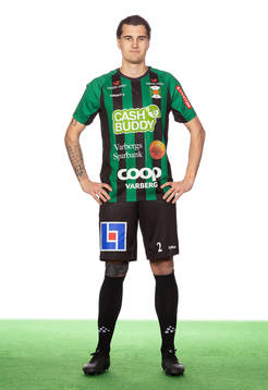 Varbergs Jon Birkfelt