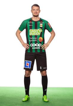 Varbergs Albert Ejupi
