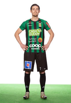 Varbergs Robin Tranberg