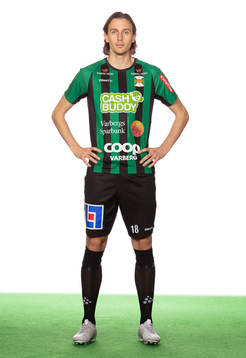 Varbergs Joakim Lindner