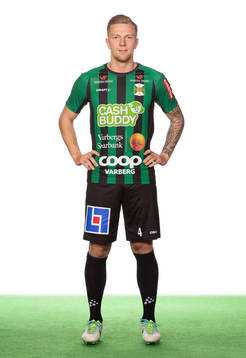 Varbergs Jesper Modig