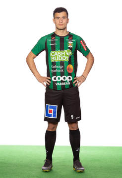 Varbergs Astrit Seljmani