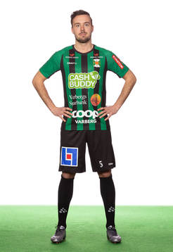 Varbergs Sebastian Möller