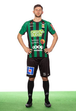Varbergs Alibek Aliev
