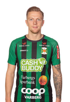 Varbergs Jesper Modig